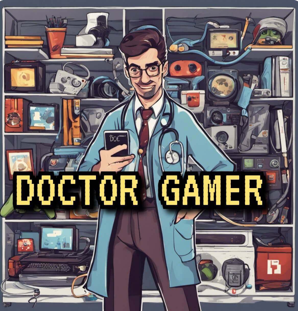 DOCTOR GAMER