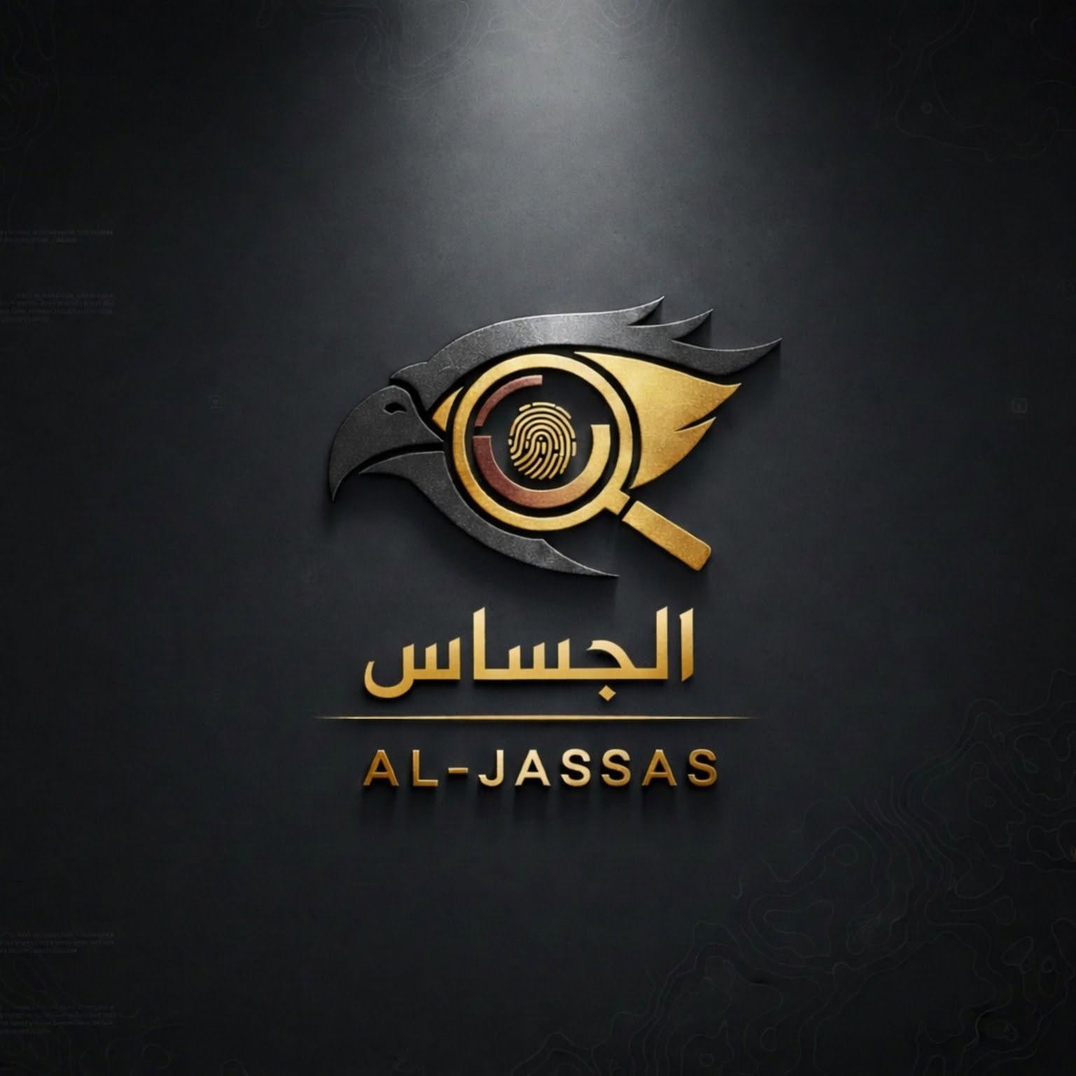 شعار بودكاست الجساس