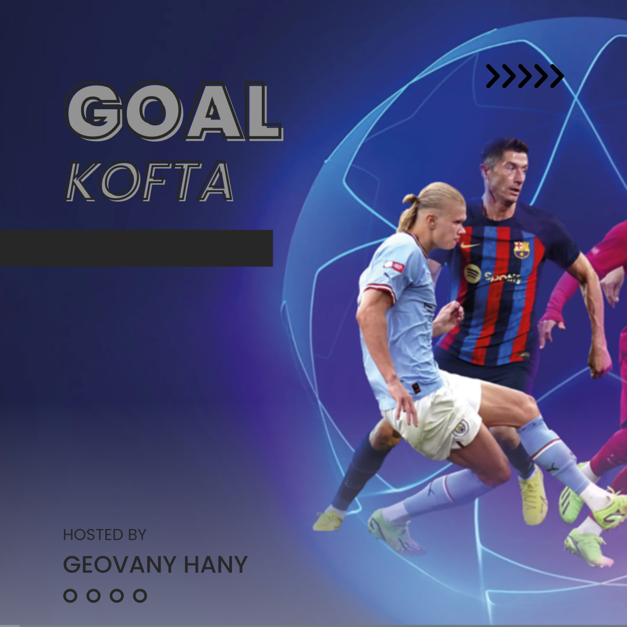 Goal Kofta