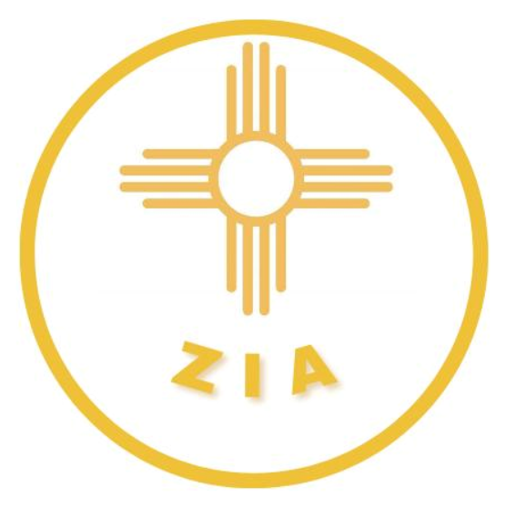 Zia's sun ضياء الشمس