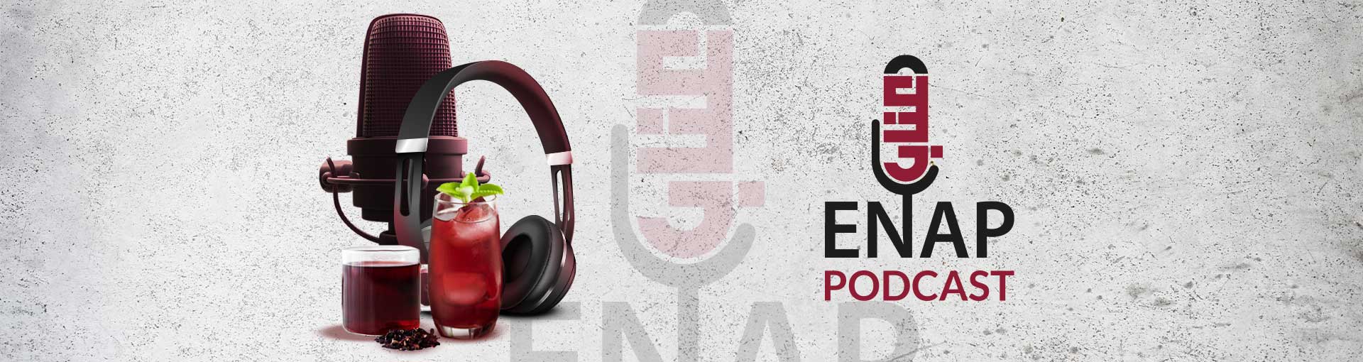 enap podcast