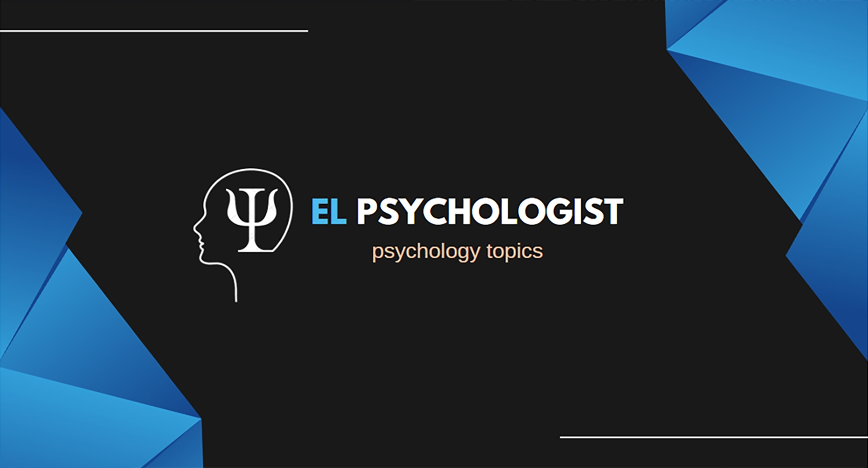 El Psychologist
