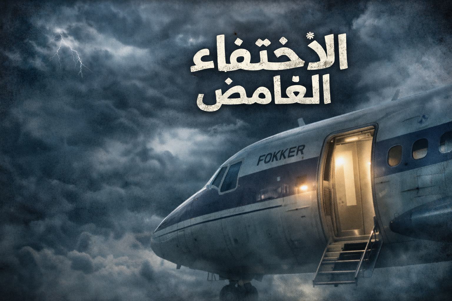 الأختفاء الغامض